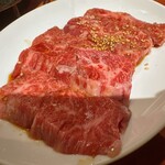 永翔苑 - 上ハラミ