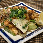 たこ焼き モダン焼き ふるちゃん - 