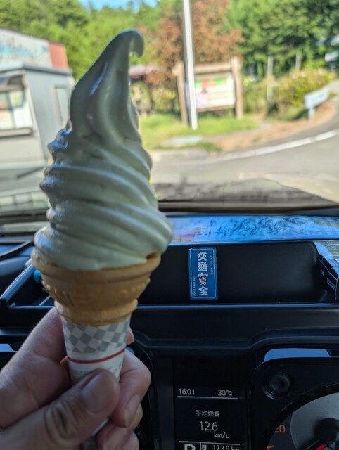 道の駅 鳥海ふらっと ファーストフードコーナー - 吹浦（レストラン）の写真