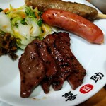 味の牛たん 喜助 エスパル仙台店 - 