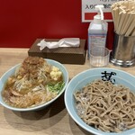 ラーメンきずな 奉還町店 - 