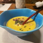 ますぶち - 冷製スープ