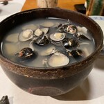 ますぶち - しじみ中華そば