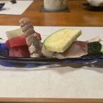 ますぶち - お造り