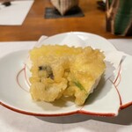 ますぶち - 季節の天ぷら