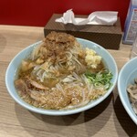ラーメンきずな 奉還町店 - 