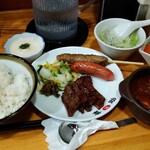 味の牛たん 喜助 エスパル仙台店 - 