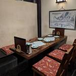 廻船酒蔵 ベッチャーの胃ぶくろ - 