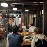 廻船酒蔵 ベッチャーの胃ぶくろ - 