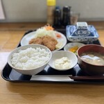 つぼや食堂 - 