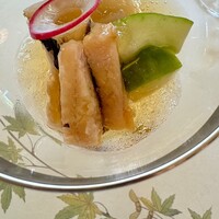 和食レストラン 羽衣 - 焼き穴子と