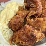 一楽ラーメン - やっぱり美味かった(((o(*ﾟ▽ﾟ*)o)))♡