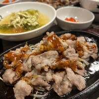 焼肉&手打ち冷麺 二郎 KANAYAMA - 