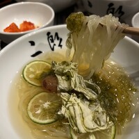 焼肉&手打ち冷麺 二郎 KANAYAMA - 