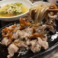 焼肉&手打ち冷麺 二郎 KANAYAMA - 