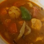 Hot Spice Shop Hood Dog - 