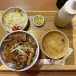 元祖豚丼屋TONTON - 