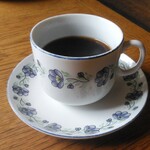 アルル - セルフの食後のコーヒー