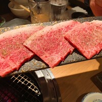 京焼肉 新 先斗町店 - 