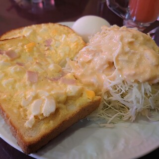 カフェ・ド・ムッシュ_0