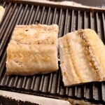 せんざん - 鰻追加焼き