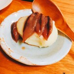 酒場  シナトラ - ホタルイカ沖漬けとポテサラ