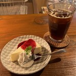 四万温泉 柏屋カフェ - 