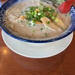 博多ラーメン鶴亀堂 - 