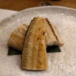 せんざん - 鰻白焼