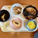 うなぎのたちの - 