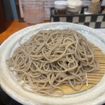 みつ乃家 - もりそばミニ天丼1,060円