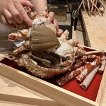 湘南沖地蟹専門店ふじ月 - 