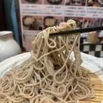 みつ乃家 - もりそばミニ天丼1,060円