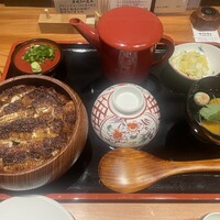 炭焼うな富士 名駅店 - 