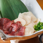 肉バル 296 栗坊 - 馬刺