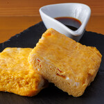 肉バル 296 栗坊 - だし巻玉子