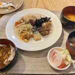 ブッフェダイニングシェフズレシピ - 