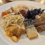 ブッフェダイニングシェフズレシピ - 