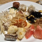 ブッフェダイニングシェフズレシピ - 