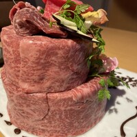 近江うし焼肉 にくTATSU 銀座店 - 