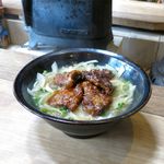 風遊斎 - カラサンスバ（800円）