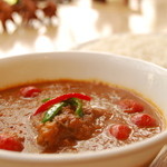 curry 草枕 - トマトチキン