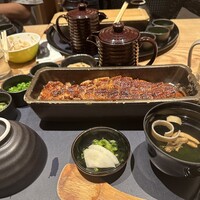 うなぎ四代目菊川 ヒルトンプラザウエスト大阪店 - 