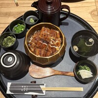 うなぎ四代目菊川 ヒルトンプラザウエスト大阪店 - 