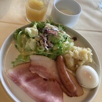 フレンチダイニング トップ オブ キョウト - ワンプレート