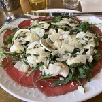 La Manufacture - 料理写真:16ユーロ