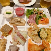 ブッフェダイニング プリンスマルシェ - 