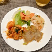 ブッフェダイニング プリンスマルシェ - 