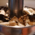 小尾羊　蒙古火鍋 - 