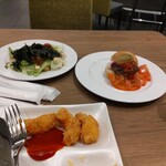 オールデイダイニング グランドエール(ヴィラフォンテーヌ グランド 羽田空港) - 